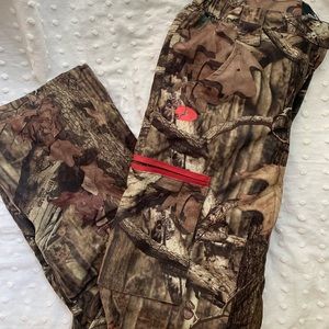 WMs Mossy Oak Hunting Pants